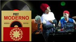 POSTMODERNO - Red Hot Chilli Peppers POSTMODERNO - Red Hot Chilli Peppers