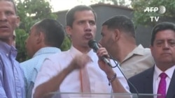 Chavismo estrecha cerco contra Guaidó para someterlo a justicia Chavismo estrecha cerco contra Guaidó para someterlo a justicia