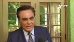 Excanciller peruano Luis González Posada, habla a Radio Televisión Martí Excanciller peruano Luis González Posada, habla a Radio Televisión Martí