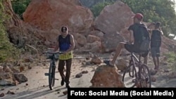 El Oriente de Cuba es una zona sísmicamente activa