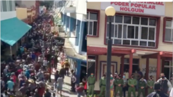 La prisionera política Lizandra Góngora sin atención médica en celda de castigo La prisionera política Lizandra Góngora sin atención médica en celda de castigo