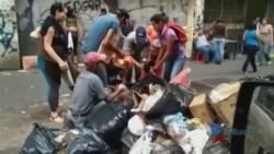 Fondo Monetario Internacional augura pobreza sin precedentes para Venezuela Fondo Monetario Internacional augura pobreza sin precedentes para Venezuela