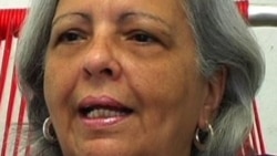 Declaraciones de Martha Beatriz Roque Cabello Declaraciones de Martha Beatriz Roque Cabello