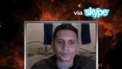 Entrevista de Rolando Cartaya a Eliecer Avila desde Suecia Entrevista de Rolando Cartaya a Eliecer Avila desde Suecia