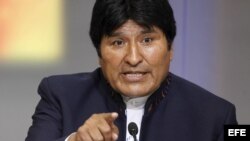 Evo Morales