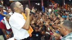 Seguridad del Estado presiona a miembros de la iglesia Emanuel Seguridad del Estado presiona a miembros de la iglesia Emanuel