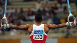 Deserta gimnasta cubano en Canadá Deserta gimnasta cubano en Canadá