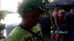 Cubanos en Turbo dicen que no tienen alimentos Cubanos en Turbo dicen que no tienen alimentos