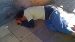 Experta reacciona a la negativa oficial sobre la mendicidad Experta reacciona a la negativa oficial sobre la mendicidad