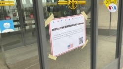 Llegan los últimos vuelos afganos a Washington DC Llegan los últimos vuelos afganos a Washington DC