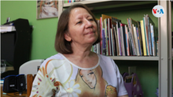 María Teresa Blandón, socióloga nicaragüense