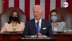 Joe Biden: la inmigración siempre ha sido esencial para EE. UU. Joe Biden: la inmigración siempre ha sido esencial para EE. UU.