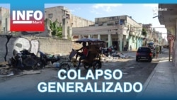 Info Martí | Colapso generalizado Info Martí | Colapso generalizado