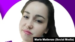 Las activistas Zelandia Perez Abreu y Mary Karla Ares