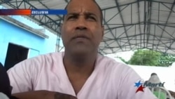 Opositor que protestó en marcha del 1 de Mayo ofrece primeras declaraciones en cámara Opositor que protestó en marcha del 1 de Mayo ofrece primeras declaraciones en cámara