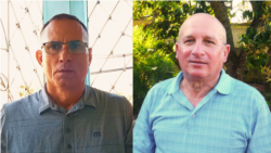 Noticias de Cuba en 5 minutos | 05/13/2025  José Daniel Ferrer (izq.) y Félix Navarro. (Fotos: Facebook y X)