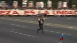 EEUU urge a gobierno de Castro a respetar los Derechos Humanos EEUU urge a gobierno de Castro a respetar los Derechos Humanos