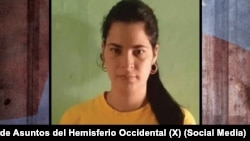 Presa política Sissi Abascal