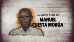 La Nueva Cuba de Manuel Cuesta Morua La Nueva Cuba de Manuel Cuesta Morua