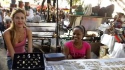 Activistas cubanas hacen pedido al oficialismo Activistas cubanas hacen pedido al oficialismo