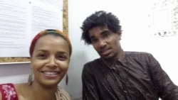 Declaraciones de Yanelys Núnez a Radio Martí Declaraciones de Yanelys Núnez a Radio Martí