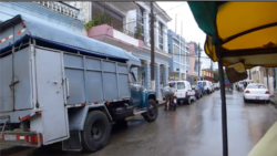 Se agudiza la crisis del transporte en Guantánamo Se agudiza la crisis del transporte en Guantánamo