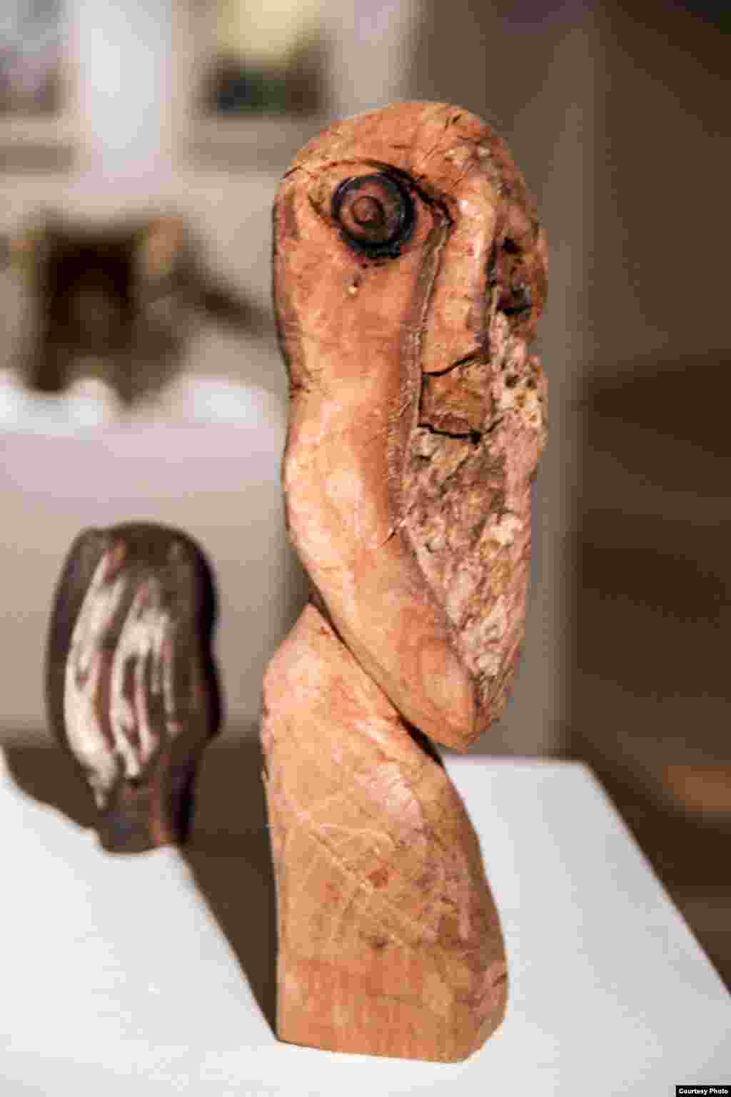 Autor: Adrián Horta (Matanzas, 1966).