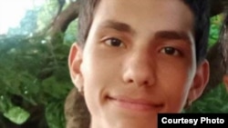 Samuel Sampedro, de 18 años, falleció en circunstancias no aclaradas durante el Servicio Militar Obligatorio, en la prisión de máxima seguridad Combinado del Este, en La Habana.