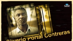 Esposa de Silverio Portal pide liberación inmediata de todos los presos políticos Esposa de Silverio Portal pide liberación inmediata de todos los presos políticos