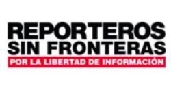 Declaraciones de Emmanuel Colombié (Dir. RSF para América Latina) y los periodistas Hector Luis Valdés y Camila Acosta Declaraciones de Emmanuel Colombié (Dir. RSF para América Latina) y los periodistas Hector Luis Valdés y Camila Acosta