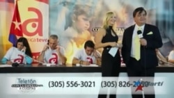 Canal de Miami recauda fondos para cubanos en Costa Rica Canal de Miami recauda fondos para cubanos en Costa Rica