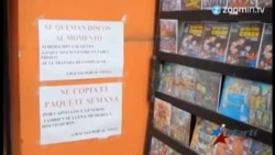 Informe sobre violaciones a la libertad de expresión en Cuba Informe sobre violaciones a la libertad de expresión en Cuba