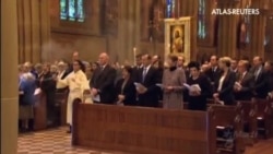 Los homenajes a las víctimas de Ucrania y las críticas a Putin continúan Los homenajes a las víctimas de Ucrania y las críticas a Putin continúan