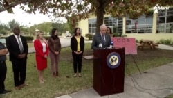 Info Martí | Congresistas cubanoamericanos presentan proyecto de ley para combatir el comunismo Info Martí | Congresistas cubanoamericanos presentan proyecto de ley para combatir el comunismo