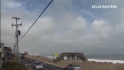 Joaquín se convierte en un huracán extremadamente peligroso Joaquín se convierte en un huracán extremadamente peligroso