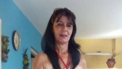 María Elena Mir Marrero confirma detención del opositor Manuel Cuesta Morúa y María Mercedes Benitez Rodríguez María Elena Mir Marrero confirma detención del opositor Manuel Cuesta Morúa y María Mercedes Benitez Rodríguez