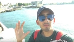 1800 Online con Frank Camallerys, Youtuber cubano 1800 Online con Frank Camallerys, Youtuber cubano