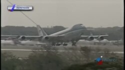 Obama parte de Cuba rumbo a Argentina Obama parte de Cuba rumbo a Argentina