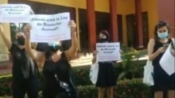 Declaraciones de Leidy Laura Hernández a Radio Martí Declaraciones de Leidy Laura Hernández a Radio Martí