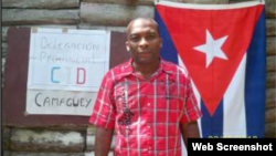 Virgilio Mantilla Arango, activista de los derechos humanos.