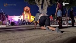 Info Martí | Cada año, en víspera del día de San Lázaro, cientos en Cuba peregrinan hasta El Rincón Info Martí | Cada año, en víspera del día de San Lázaro, cientos en Cuba peregrinan hasta El Rincón