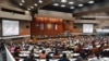 Asamblea Nacional del Poder Popular de Cuba.