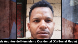 EEUU pide por el preso político cubano Maykel Osorbo