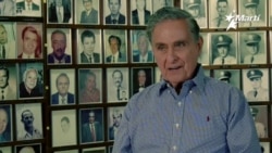 Humberto López Sandaña: es "un honor y un privilegio" haber servido en la Brigada 2506 Humberto López Sandaña: es "un honor y un privilegio" haber servido en la Brigada 2506