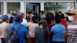 ¿Y las colas?, se cuestionan cubanos ante aumento de casos de COVID-19 ¿Y las colas?, se cuestionan cubanos ante aumento de casos de COVID-19