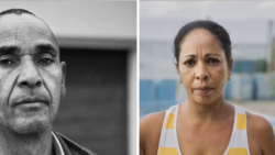 Aymara Nieto sigue en celda de castigo Aymara Nieto sigue en celda de castigo