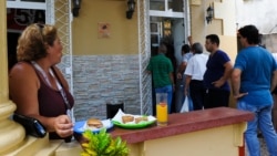 Vendedores de alimentos en riesgo de perder licencias si no vuelven al trabajo Vendedores de alimentos en riesgo de perder licencias si no vuelven al trabajo