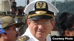 Vicealmirante Gandarilla