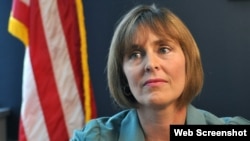 La representante demócrata por Florida Kathy Castor.