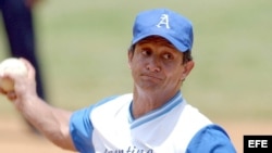 El jugador de la selección Argentina Luis Rosales . Foto Archivo 2003